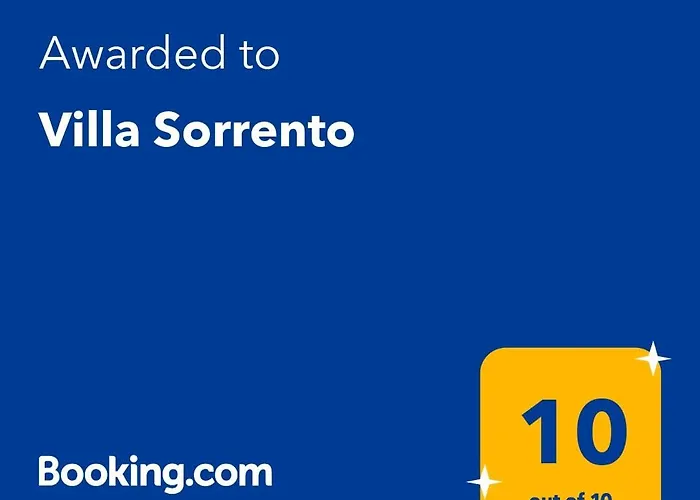 Sorrento Villa *