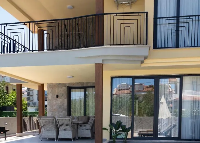 וילה Sorrento פאטהיה