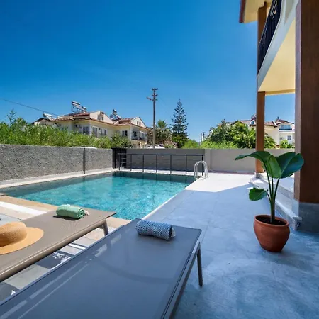 Sorrento Villa Fethiye