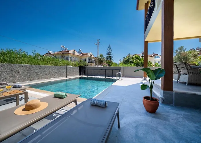 Sorrento Villa Fethiye