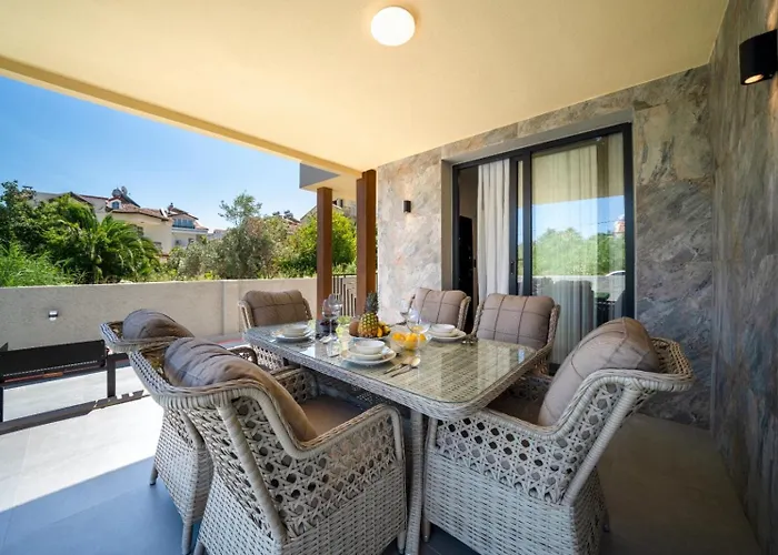 Villa Sorrento Fethiye