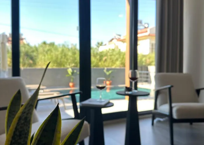 Sorrento Villa Fethiye